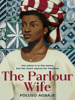 cover image of The Parlour Wife